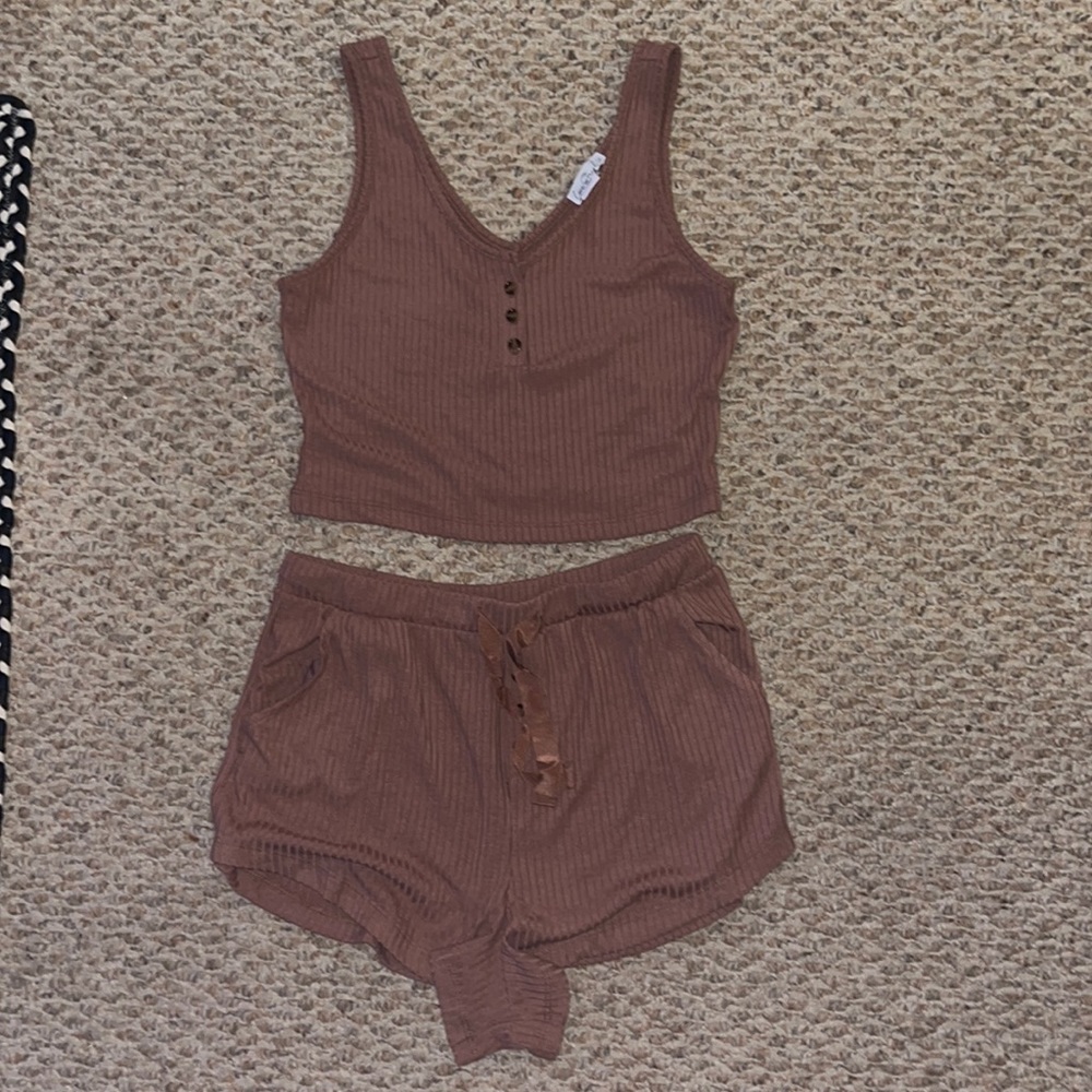 Pajama Set size L